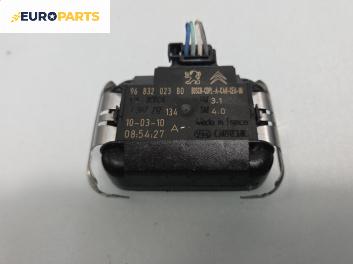 Сензор за дъжд за Peugeot 3008 Minivan (06.2009 - 12.2017) 2.0 HDi 150 / BlueHDi 150, 150 к.с., № 9683202380