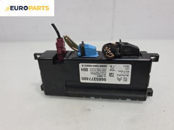 Bluetooth модул за Peugeot 3008 Minivan (06.2009 - 12.2017), № 9665377480