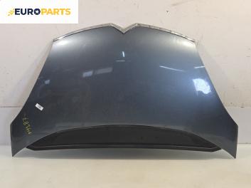 Преден капак за Citroen C4 Picasso I (10.2006 - 12.2015), 4+1 вр., хечбек, позиция: предна