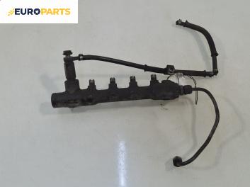 Горивна рейка за Opel Zafira B Minivan (07.2005 - 14.2015) 1.7 CDTI, 125 к.с.