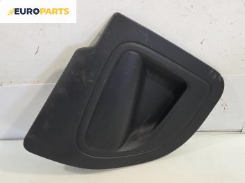 Кора врата за Fiat QUBO Minivan (02.2008 - 12.2017), позиция: задна, лява