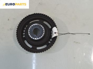Ремъчна шайба за Opel Astra G Estate (02.1998 - 12.2009) 1.4 16V, 90 к.с.