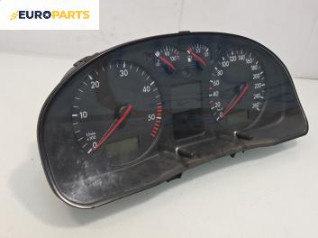 Километраж за Volkswagen Passat III Variant B5 (05.1997 - 12.2001) 1.9 TDI, 115 к.с.