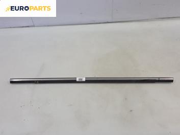 Уплътнение стъкло за Lancia Delta III Hatchback (08.2008 - 08.2014), позиция: задна, лява