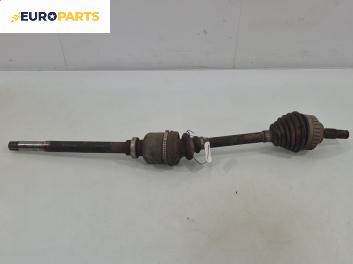 Полуоска за Peugeot 306 Hatchback (01.1993 - 10.2003) 1.8, 101 к.с., позиция: предна, дясна