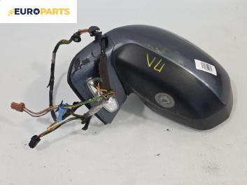 Огледало за Citroen C4 Picasso I (10.2006 - 12.2015), позиция: лява