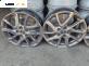 Алуминиеви джанти за Mazda 5 Minivan I (02.2005 - 12.2010) 17 цола, ширина 6.5 (Цената е за комплекта)