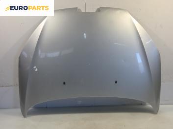 Преден капак за Peugeot 407 Station Wagon (05.2004 - 12.2011), 4+1 вр., комби, позиция: предна
