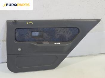 Кора врата за Renault Clio I Hatchback (05.1990 - 09.1998), позиция: задна, дясна