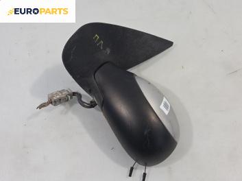 Огледало за Peugeot 206 Station Wagon (07.2002 - ...), позиция: лява