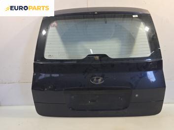 Заден капак за Hyundai Matrix Minivan (06.2001 - 08.2010), 4+1 вр., хечбек, позиция: задна, A004314