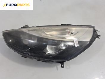 Фар за Renault Clio IV Hatchback (11.2012 - 06.2019), позиция: лява