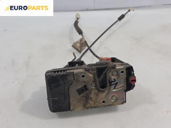 Брава на врата за Opel Astra G Estate (02.1998 - 12.2009), позиция: задна, лява