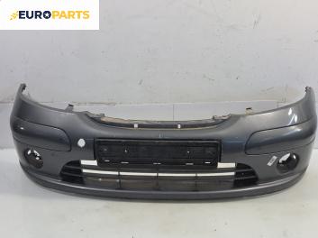 Предна броня за Citroen C3 Hatchback I (02.2002 - 11.2009), позиция: предна