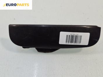 Външна дръжка заден капак за Citroen C5 II Hatchback (08.2004 - 01.2008), позиция: задна
