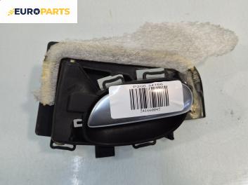 Вътрешна дръжка за Peugeot 206 Station Wagon (07.2002 - ...), позиция: предна, дясна