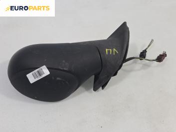 Огледало за Citroen C3 Hatchback I (02.2002 - 11.2009), позиция: лява