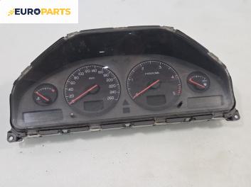 Километраж за Volvo V70 II Estate (11.1999 - 12.2008) 2.5 TDI, 140 к.с.