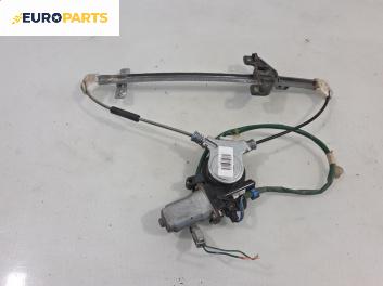 Машинка ел. стъкло за Honda Civic VII Hatchback (03.1999 - 02.2006), позиция: задна, лява
