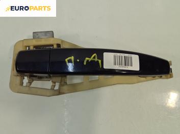 Външна дръжка за Opel Vectra C Estate (10.2003 - 01.2009), позиция: предна, дясна