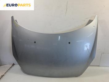 Преден капак за Peugeot 307 Break (03.2002 - 12.2009), 4+1 вр., комби, позиция: предна