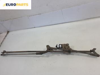 Ел. мотор за чистачките за Peugeot 307 Break (03.2002 - 12.2009), позиция: предна
