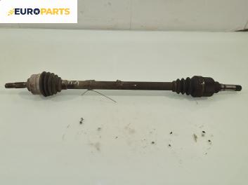 Полуоска за Citroen C3 Hatchback I (02.2002 - 11.2009) 1.4 HDi, 68 к.с., позиция: предна, дясна