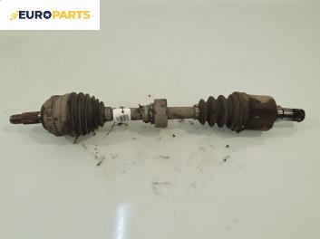Полуоска за Honda Civic VII Hatchback (03.1999 - 02.2006) 1.7 CTDi (EU, EP, EV), 100 к.с., позиция: предна, лява