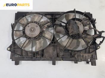 Перки охлаждане за Toyota Corolla E12 Hatchback (11.2001 - 02.2007) 2.0 D-4D (CDE120), 90 к.с.