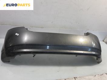 Задна броня за Toyota Corolla E12 Hatchback (11.2001 - 02.2007), позиция: задна
