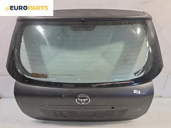 Заден капак за Toyota Corolla E12 Hatchback (11.2001 - 02.2007), 4+1 вр., хечбек, позиция: задна