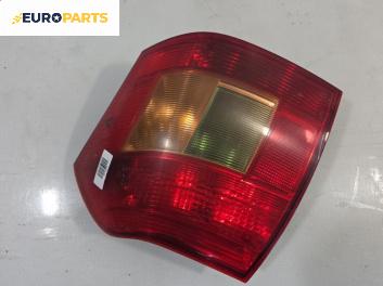 Стоп за Toyota Corolla E12 Hatchback (11.2001 - 02.2007), позиция: лява