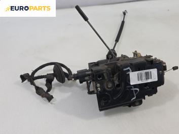 Брава на врата за Volkswagen Bora Variant (05.1999 - 05.2005), позиция: предна, дясна