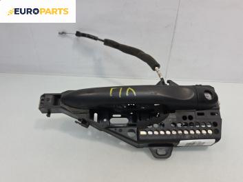 Външна дръжка за Renault Clio IV Hatchback (11.2012 - 06.2019), позиция: предна, лява