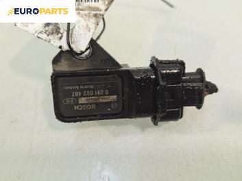 MAP сензор за Honda Civic VII Hatchback (03.1999 - 02.2006) 1.7 CTDi (EU, EP, EV), 100 к.с., № Bosch 0281002487