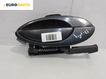 Външна дръжка за Citroen C5 II Hatchback (08.2004 - 01.2008), позиция: предна, дясна
