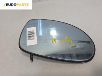 Стъкло огледало за Citroen C5 II Hatchback (08.2004 - 01.2008), позиция: дясна