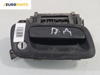 Външна дръжка за Opel Astra G Estate (02.1998 - 12.2009), позиция: предна, лява