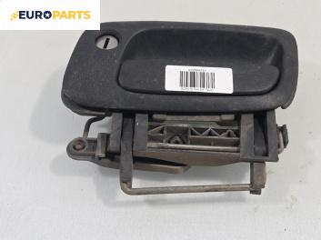 Вътрешна дръжка за Opel Astra G Estate (02.1998 - 12.2009), позиция: предна, лява
