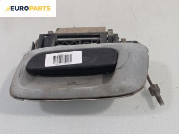 Външна дръжка за Opel Astra G Estate (02.1998 - 12.2009), позиция: задна, лява