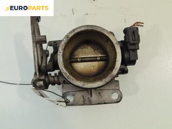 Дроселова клапа за Renault Scenic I Minivan (09.1999 - 07.2010) 1.6, 107 к.с.