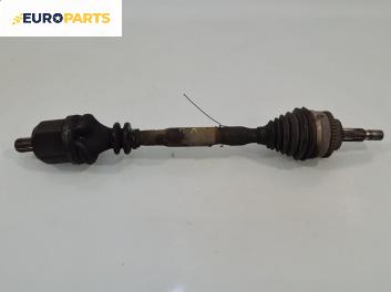 Полуоска за Renault Scenic I Minivan (09.1999 - 07.2010) 1.6, 107 к.с., позиция: предна, лява, автоматик
