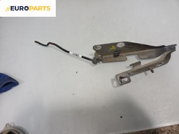 Панта преден капак за Citroen C3 Hatchback I (02.2002 - 11.2009), 4+1 вр., позиция: дясна