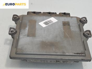 Компютър двигател за Peugeot 407 Station Wagon (05.2004 - 12.2011) 2.0 HDi 135, 136 к.с., №  5WS40167F-T