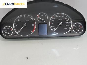 Километраж за Peugeot 407 Station Wagon (05.2004 - 12.2011) 2.0 HDi 135, 136 к.с., № 9646283280