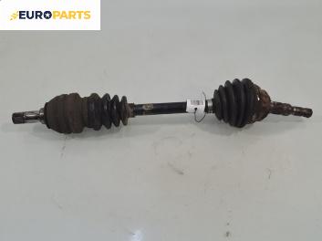 Полуоска за Opel Astra G Sedan (09.1998 - 12.2009) 1.6 16V, 101 к.с., позиция: предна, лява