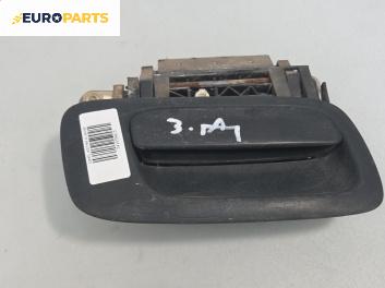 Външна дръжка за Opel Astra G Estate (02.1998 - 12.2009), позиция: задна, дясна