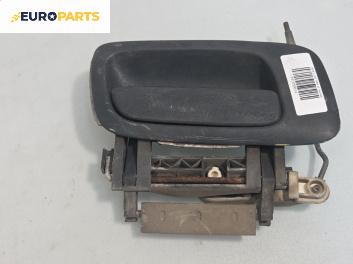 Външна дръжка за Opel Astra G Estate (02.1998 - 12.2009), позиция: предна, дясна