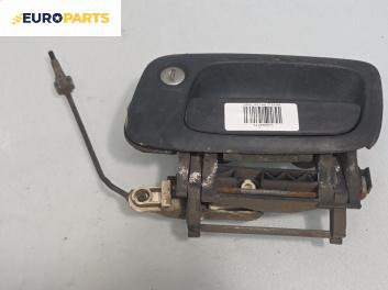 Външна дръжка за Opel Astra G Estate (02.1998 - 12.2009), позиция: предна, лява