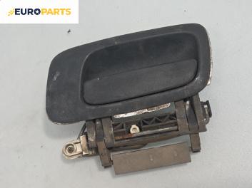 Външна дръжка за Opel Astra G Estate (02.1998 - 12.2009), позиция: задна, лява